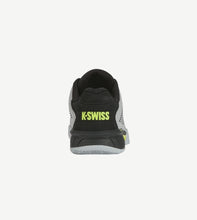 Load image into Gallery viewer, K-Swiss Men's Hypercourt Express 2 CLAY Court (MicroCHip/ Black/Yellow)
