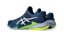Load image into Gallery viewer, Asics Men's Court FF3 HC (Mako Blue/White)