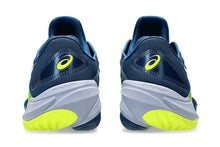 Load image into Gallery viewer, Asics Men's Court FF3 HC (Mako Blue/White)