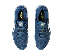 Load image into Gallery viewer, Asics Men's Court FF3 HC (Mako Blue/White)