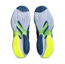 Load image into Gallery viewer, Asics Men's Court FF3 HC (Mako Blue/White)