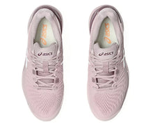 Load image into Gallery viewer, Asics Women's Gel-Resolution 9 WIDE D (Watershed Rose/White)