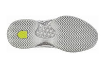 Load image into Gallery viewer, K-Swiss Women's Hypercourt Express 2HB Clay Court (White/Grey/Light Green)