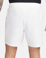 Load image into Gallery viewer, Nike Men's DRI-FIT Victory 7" Tennis Short White