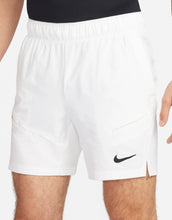 Load image into Gallery viewer, Nike Men's DRI-FIT Victory 7" Tennis Short White