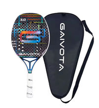 Load image into Gallery viewer, Gaivota Beach Tennis 3.0 12k Carbon Racquet
