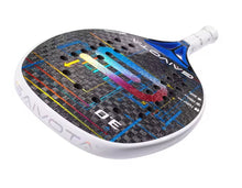 Load image into Gallery viewer, Gaivota Beach Tennis 3.0 12k Carbon Racquet