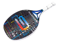Load image into Gallery viewer, Gaivota Beach Tennis 3.0 12k Carbon Racquet