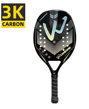 Load image into Gallery viewer, Camewin Beach Tennis 3k Carbon