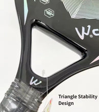 Load image into Gallery viewer, Camewin Beach Tennis 3k Carbon