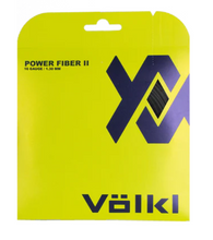 Load image into Gallery viewer, Volkl Power Fiber II String Set (Black)