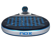 Load image into Gallery viewer, NOX Quantum 12k Cobalt Padel Racket