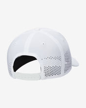 Load image into Gallery viewer, Nike DRI FIT Advantage Club White Cap (M/L)