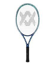 Load image into Gallery viewer, Volkl Vostra V1 OS Tennis Racquet - 285g - STRUNG