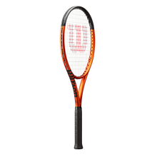 Load image into Gallery viewer, Wilson Burn 100 ULS v5 Tennis Racquet - 260g