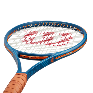 Wilson Blade 98 - 16x19 - v9 - Roland Garros 2024 (305g)