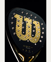 Load image into Gallery viewer, Wilson Padel Defy Pro V1 (370g)