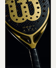 Load image into Gallery viewer, Wilson Padel Defy LS V1 (355g)