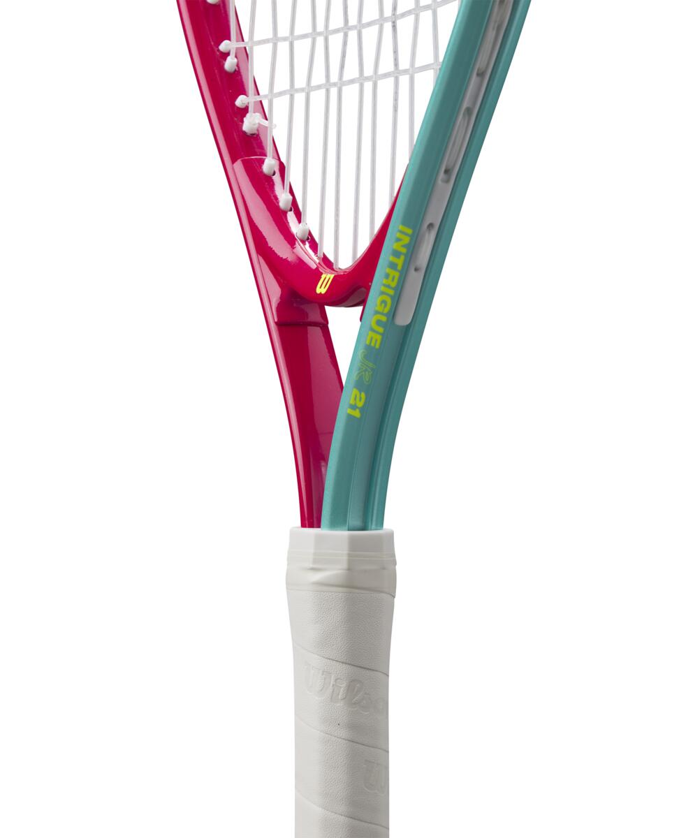 Tennisracket Wilson Intrigue SE (Bespannen) | Tennisplanet.nl