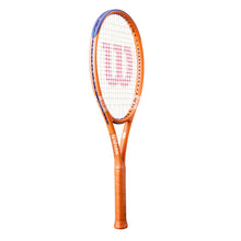 Load image into Gallery viewer, Wilson Ultra 100 V5 (300g) Roland-Garros 2026 Tennis Racquet