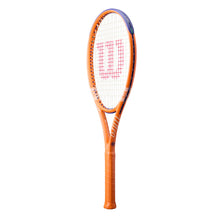 Load image into Gallery viewer, Wilson Ultra 100 V5 (300g) Roland-Garros 2026 Tennis Racquet