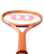 Load image into Gallery viewer, Wilson Ultra 100 V5 (300g) Roland-Garros 2026 Tennis Racquet
