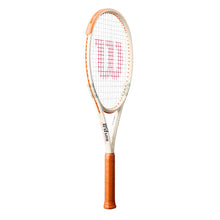 Load image into Gallery viewer, Wilson Clash 100 V3 Roland-Garros (295g) 2026