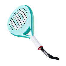 Load image into Gallery viewer, Wilson Padel Blade LS V4 Racquet (Mint)