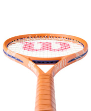 Load image into Gallery viewer, Wilson Ultra 100L V5 (280g) Roland-Garros 2026 Tennis Racquet
