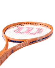 Load image into Gallery viewer, Wilson Ultra 100L V5 (280g) Roland-Garros 2026 Tennis Racquet