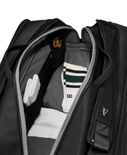 Load image into Gallery viewer, Wilson RF Tournament 15 Racquet Bag