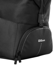 Load image into Gallery viewer, Wilson RF Practice Duffle 6 Racquet Bag