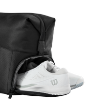 Load image into Gallery viewer, Wilson RF Practice Duffle 6 Racquet Bag