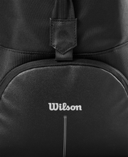 Load image into Gallery viewer, Wilson RF Practice Duffle 6 Racquet Bag