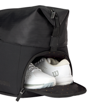 Load image into Gallery viewer, Wilson Laver Cup 2025 RF Practice Duffle 6 Racquet Bag