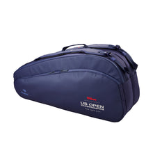 Load image into Gallery viewer, Wilson US Open 2025 Tour 6 Racquet Bag