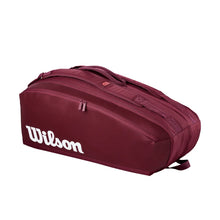 Load image into Gallery viewer, Wilson Defyer v1 Super Tour 9R Bag