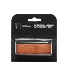 Load image into Gallery viewer, Wilson RF Premium Leather Replacement Grip