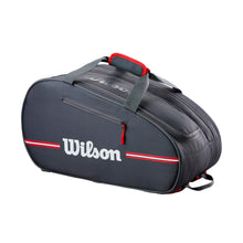Load image into Gallery viewer, Wilson Team Padel Bag (Black)