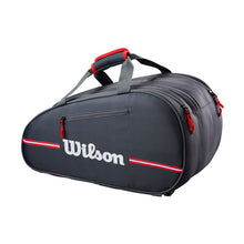 Load image into Gallery viewer, Wilson Team Padel Bag (Black)