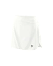 Load image into Gallery viewer, Wilson Women's Training 13.5inch Skirt White