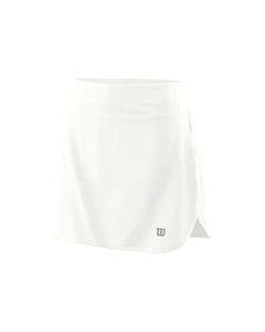 Wilson Women's Training 13.5inch Skirt White