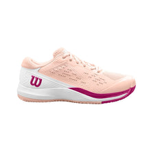 Load image into Gallery viewer, Wilson Women's Rush Pro Ace (Scallop/White) WIDE