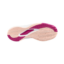 Load image into Gallery viewer, Wilson Women's Rush Pro Ace (Scallop/White) WIDE