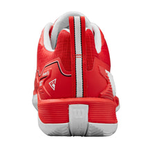 Load image into Gallery viewer, Wilson Men's Rush Pro 4.5 CLAY Court (Red)