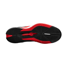 Load image into Gallery viewer, Wilson Men's Rush Pro 4.5 All Court (Black/Red/White)