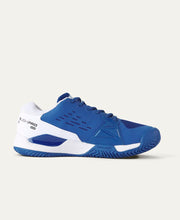 Load image into Gallery viewer, Wilson Men's Rush Pro Ace WIDE (Dejavu Blue/White) Tennis Shoe