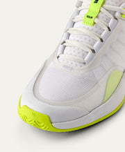 Load image into Gallery viewer, Wilson Women's Intrigue Tour OZ (White/Safety Yellow) 2025
