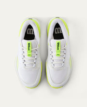 Load image into Gallery viewer, Wilson Women's Intrigue Tour OZ (White/Safety Yellow) 2025