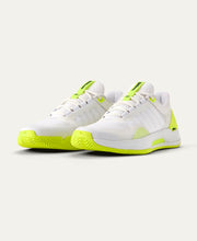 Load image into Gallery viewer, Wilson Women's Intrigue Tour OZ (White/Safety Yellow) 2025